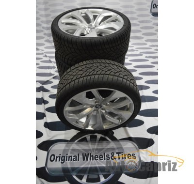 Диски Original Wheels&Tires 8WO601025CT S R20 W9.0 PCD5x112 ET26 DIA66.6